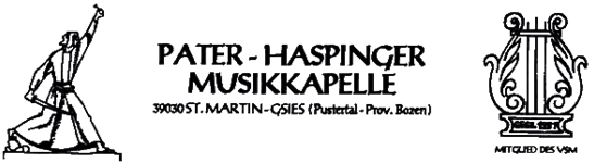 Pater Haspinger Musikkapelle EO