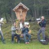 Hüttenlager Jugendkapelle Gsies 2010