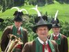 Innervillgraten Umzug und Konzert 2016