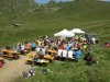 Treffen Musikkapelle Innervillgraten und Pater Haspinger Kapelle